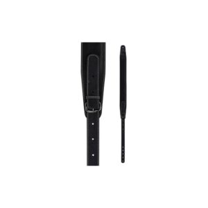 Stefy Line ST3401 Tracolla Pelle Nera