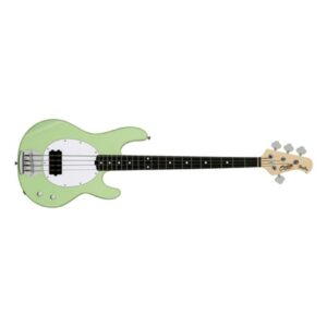 Sterling By Music Man Stingray Ray2 Misty Green