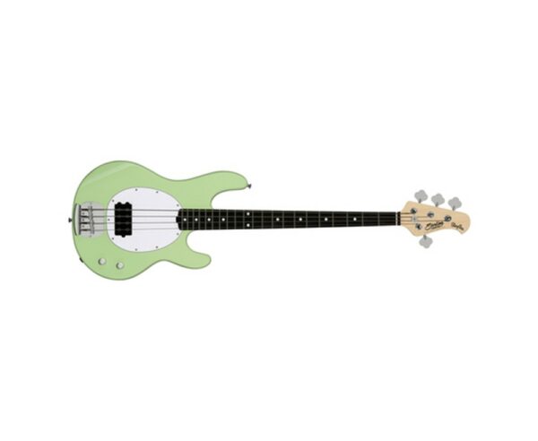 Sterling By Music Man Stingray Ray2 Misty Green