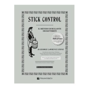 Stick Control Il metodo di Rullante Dei Batteristi
