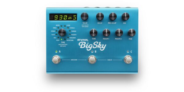 Strymon Big Sky