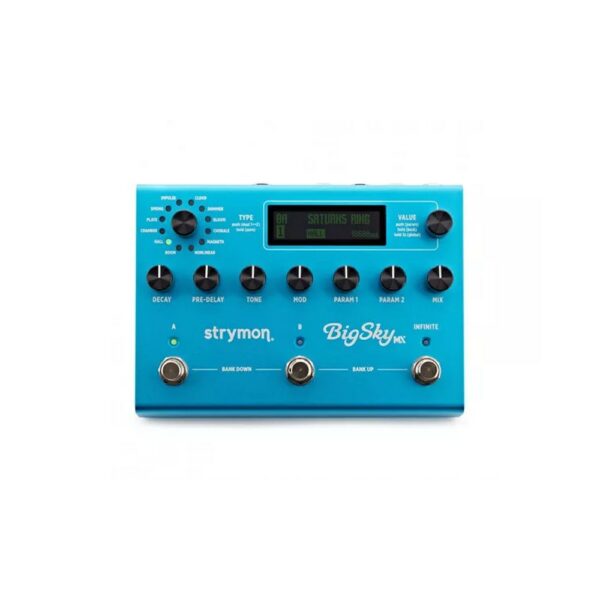 Strymon Big Sky MX