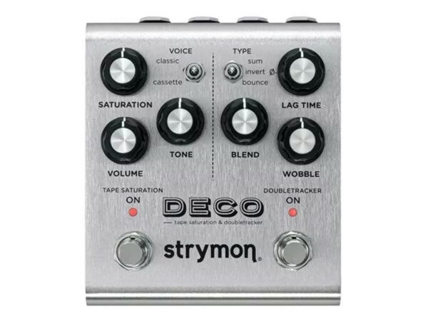 Strymon Deco 2FSR