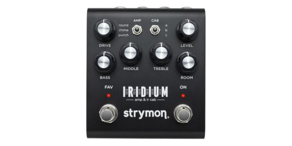 Strymon Iridium