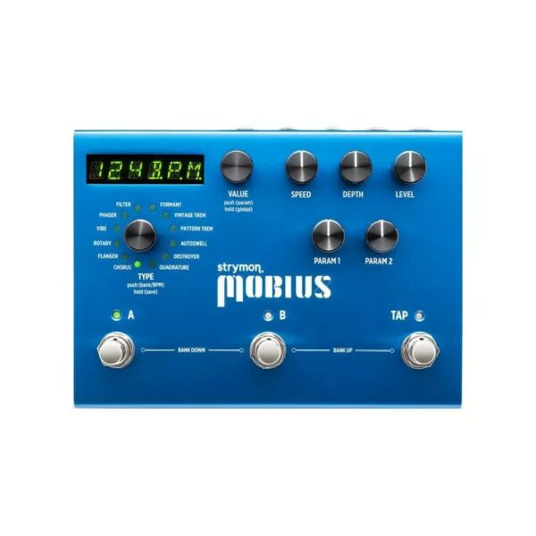 Strymon Mobius