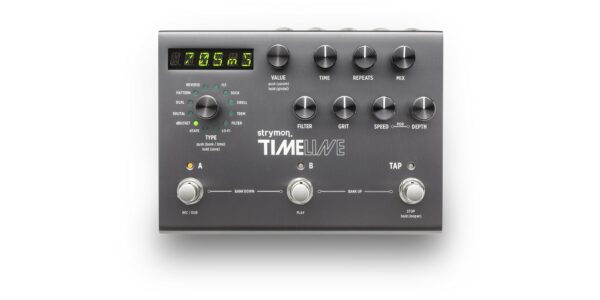 Strymon Timeline