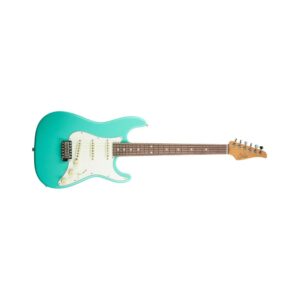 Suhr Scott Henderson Sea Green