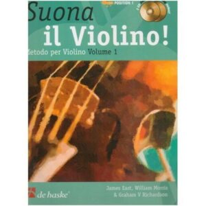 Suona il violino v.1 audio online