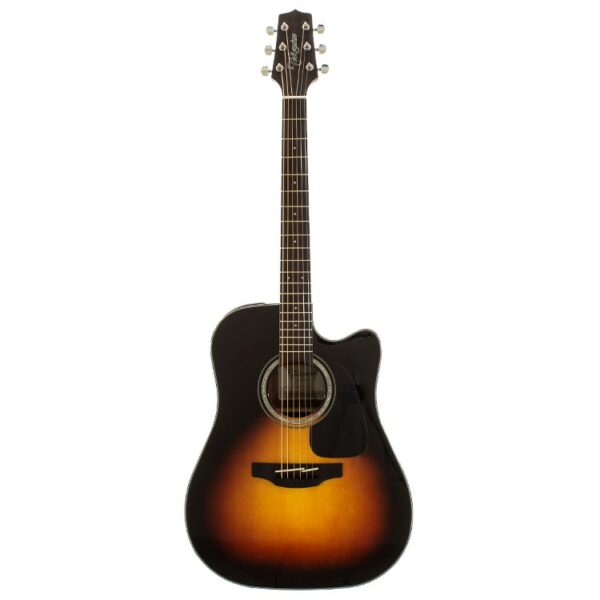 Takamine GD30CE-BSB Brown Sunburst