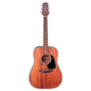 Takamine GLD11E-NS Natural Satin