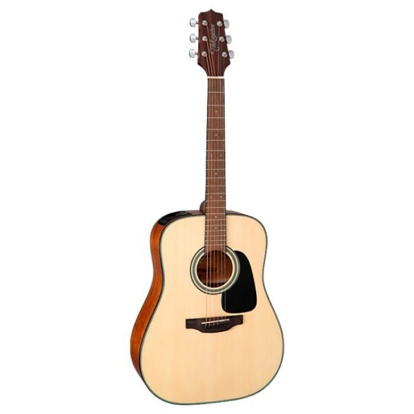 Takamine GLD12E-NS Natural Satin