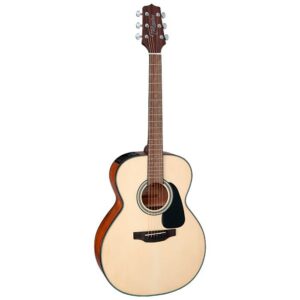 Takamine GLN12E-NS Natural Satin