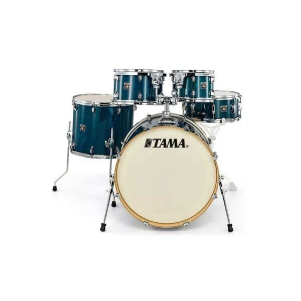 Tama CL52KRS-PGHP Superstar Classic 22" Gloss Sapphire Lacebark Pine