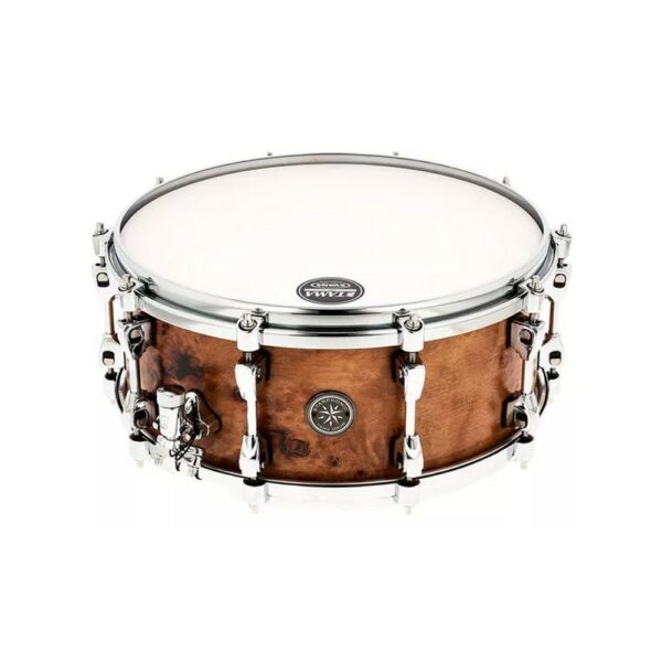 Tama PMM146 STN Starphonic Maple 14x6" Satin Mappa Burl Rullante
