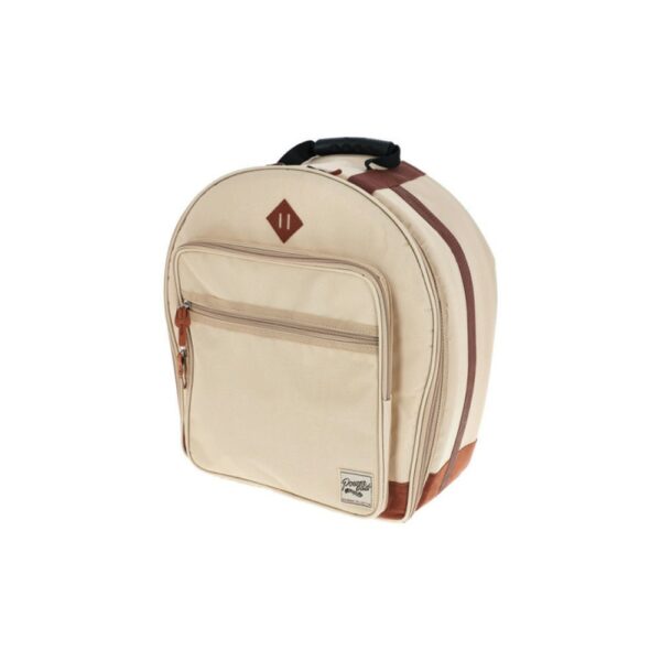 Tama TSDB1465BE Power Pad Designer Collection Borsa Rullante 14"x6.5" Beige