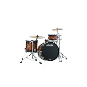 Tama Wbs32rzs-mbr Shell Kit Finitura Molten Brown Burst