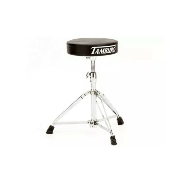 Tamburo DT200 Sgabello Per Batteria Regolabile