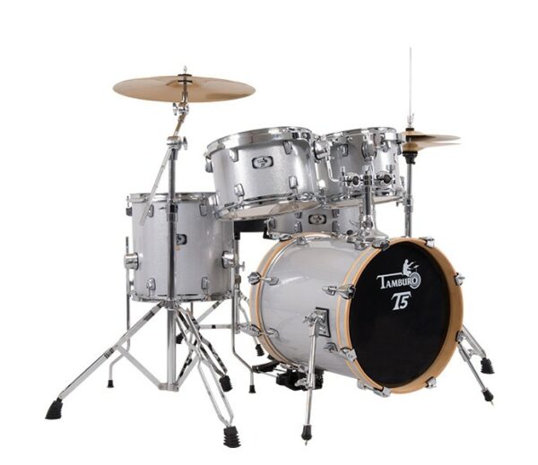 Tamburo T5 20" TBT5P20SLSK Silver Sparkle