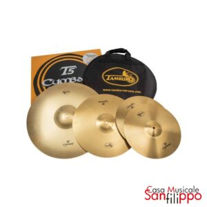 Tamburo T5 Kit Piatti
