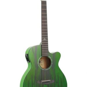 Tanglewood TA4-CE-GR Aurora Green