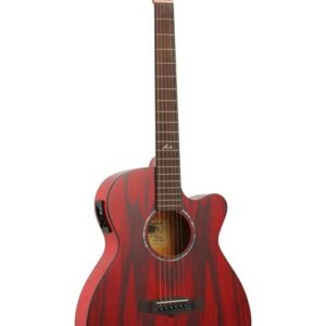 Tanglewood TA4-CE-RD Shimmer Red
