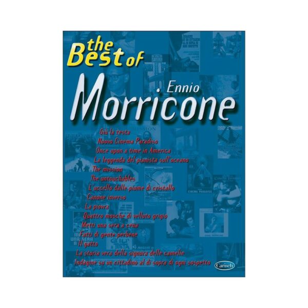 The Best of Ennio Morricone Vol. 1