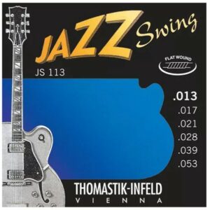 Thomastick JS113 Jazz Swing Medium