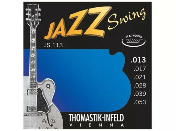 Thomastick JS113 Jazz Swing Medium