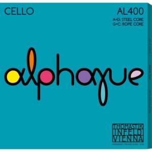 Thomastik Al400 Alphayue Muta Corde Violoncello