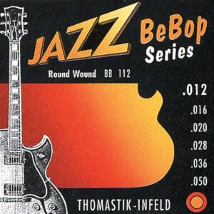 Thomastik BB112 Infeld Jazz Be Pop 12-50