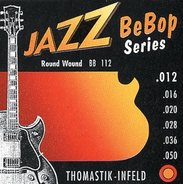 Thomastik BB112 Infeld Jazz Be Pop 12-50