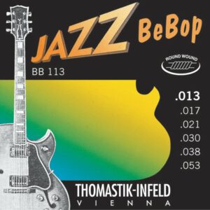 Thomastik BB113 Infeld Jazz Be Bop 13-53