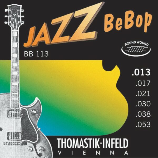 Thomastik BB113 Infeld Jazz Be Bop 13-53
