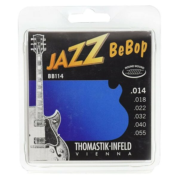 Thomastik BB114 Infeld Jazz Be Bop 14-55