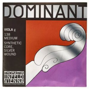 Thomastik Dominant 138 G Dominant Viola Medium