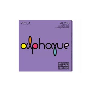 Thomastik Infeld AL200 Alphayue Corde Per Viola Anima in Nylon