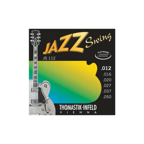 Thomastik JS112 Jazz Swing Medium Light