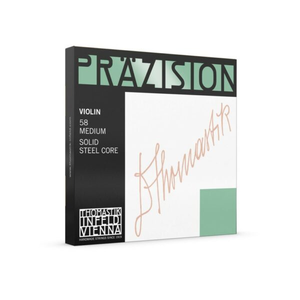 Thomastik Prazision Muta Corde Violino Medium 58