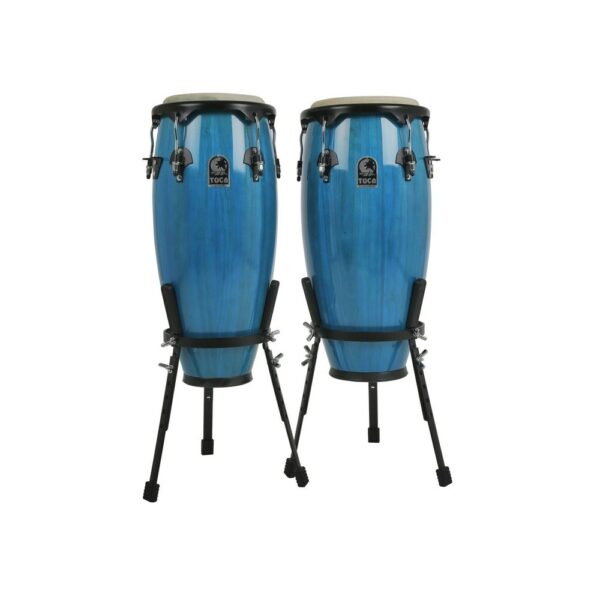 Toca 2300BB-B Set Congas Synergy