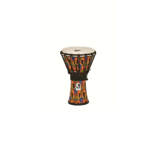 Toca SFDJ-7K Djembe Freestyle Rope Tuned