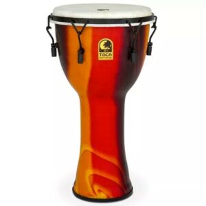 Toca SFDMX-12F Djembe Freestyle 12″