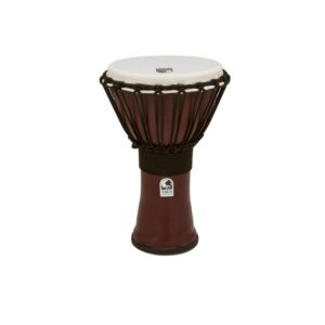 Toca TF2DJ-9SC Freestyle II Rope Tuned Djembe