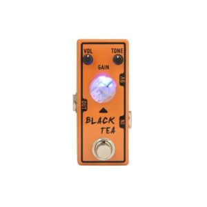 Tone City Black Tea – Distorsore