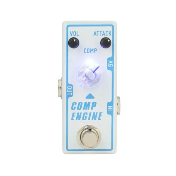 Tone City Comp Engine - Compressore