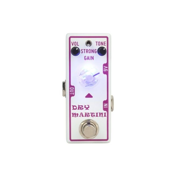 Tone City Dry Martini - Overdrive