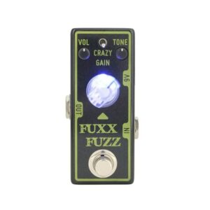 Tone City Fuxx Fuzz – Fuzz