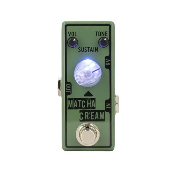 Tone City Matcha Cream - Fuzz