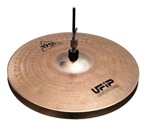 Ufip Est.1931 EST-14HH Hi-Hat 14"