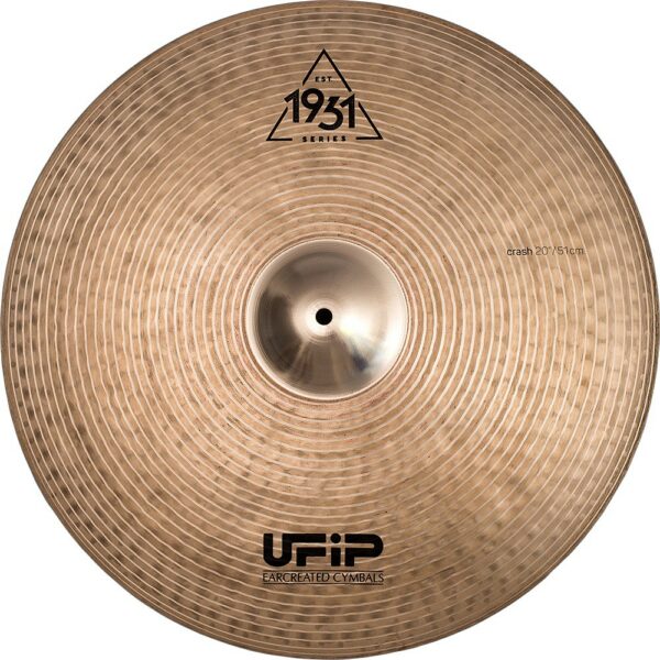 Ufip Est.1931 EST-18 Crash 18"