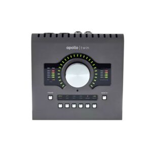 Universal Audio Apollo Twin MkII Duo Heritage Edition